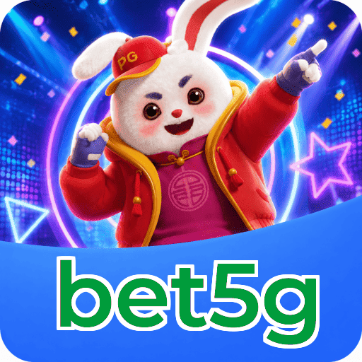 Logo bet5g Loteria Online