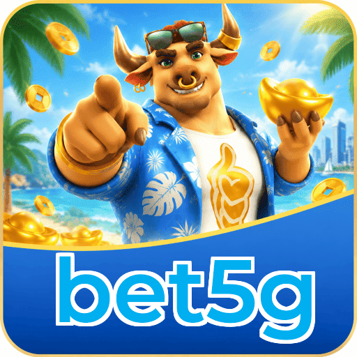 bet5g Logo - Bônus de Cadastro