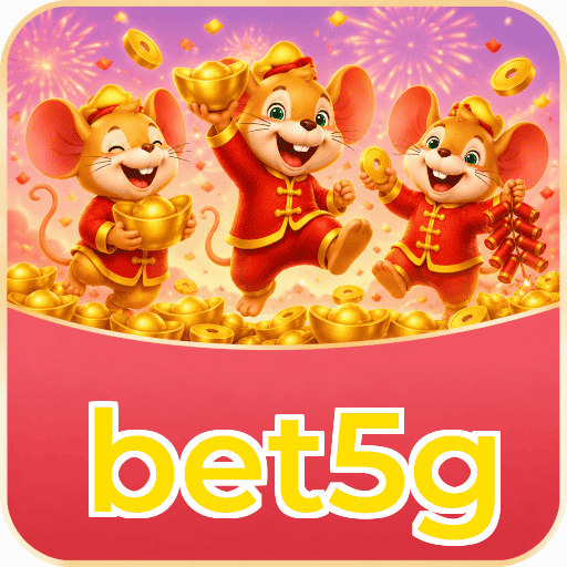 bet5g Apostas Esportivas Logo - 34 Esportes Certificados