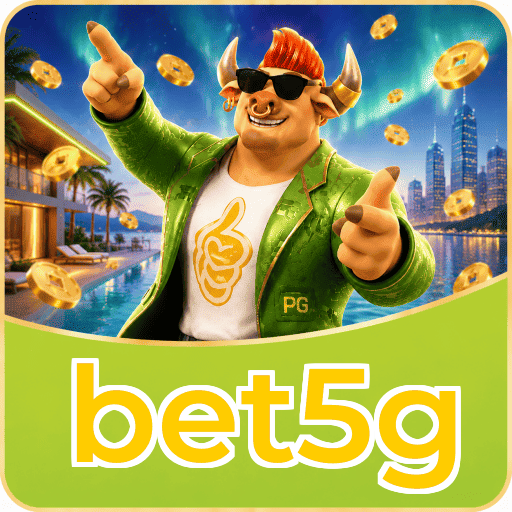 Logo bet5g Plataforma Certificada